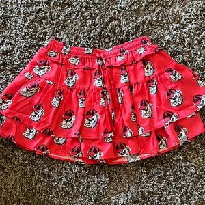 Stewart Simmons Georgia Bulldog Skort